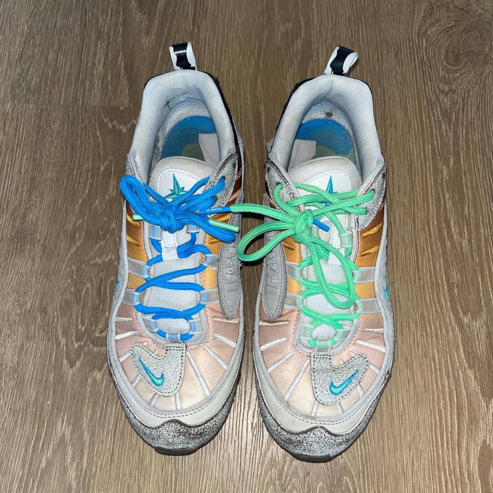 NIKE AIR MAX LA MEZCLA (unisex)
